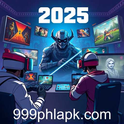 Gaming Trends in 2025: A Digital Odyssey