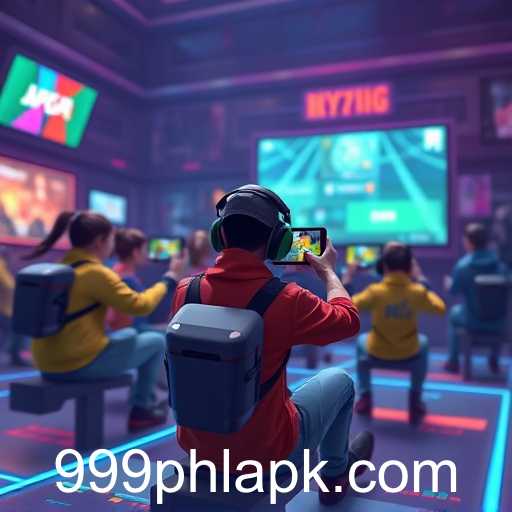 The Rise of 999phL: Shaping Global Gaming Trends